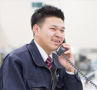 百田捷馬さん