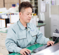 百田捷馬さん