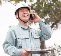 百田捷馬さん
